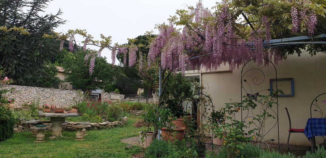 Pause Couleur Lavandula Roussas エクステリア 写真